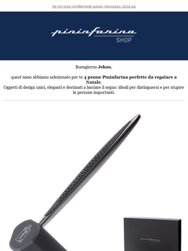 🎁 4 regali perfetti per Natale. Per chi vuole essere ricordato.