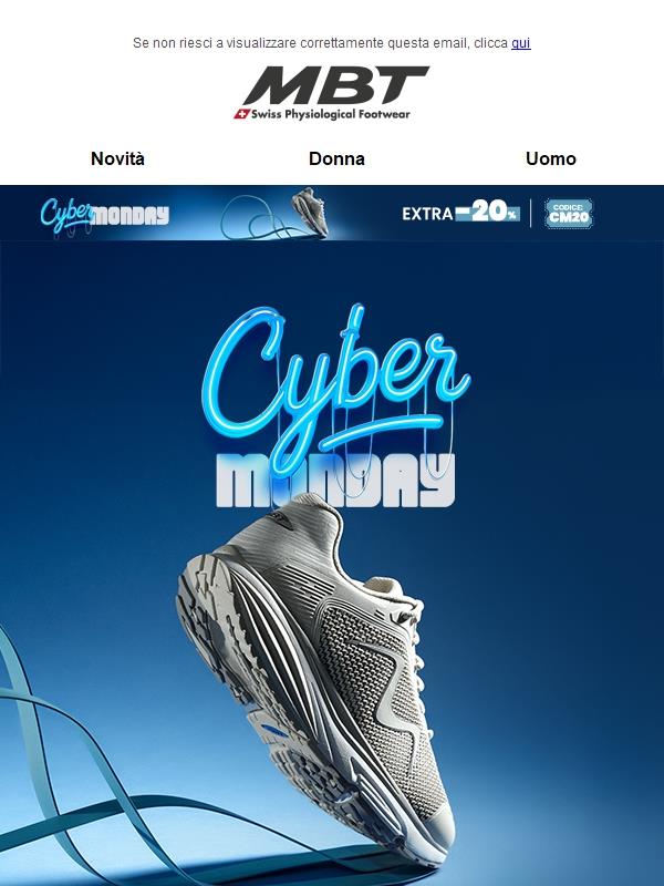 🚨 TERMINA OGGI – 20% DI SCONTO