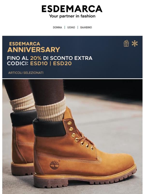 I bestseller della settimana con fino al -20% extra