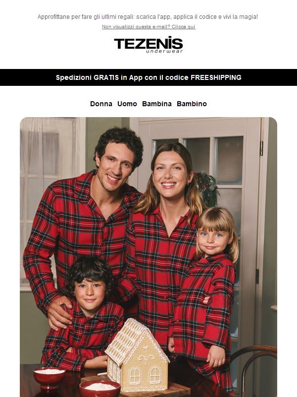 Regali + SPEDIZIONI GRATIS in App = 💝