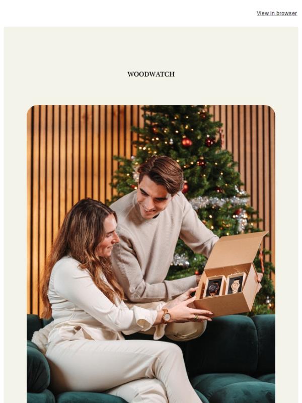 Your Christmas Gift Guide Is Here 🎄