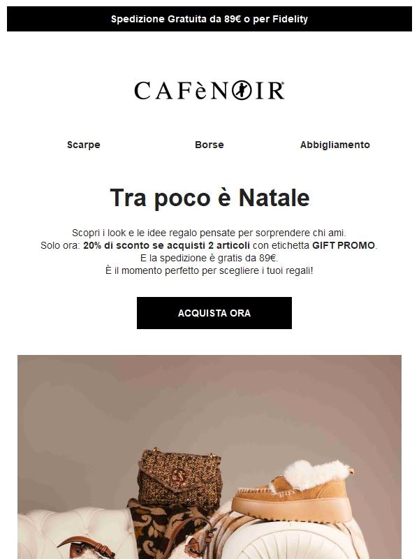 Il momento perfetto per i regali è adesso!