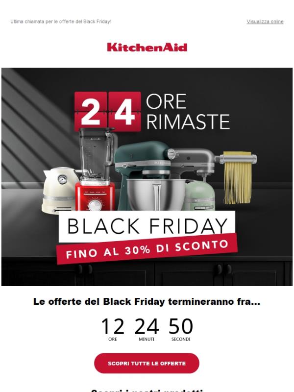 Jekoo, restano solo poche ore per risparmiare fino al 30%