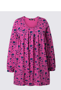 Maglia a maniche lunghe