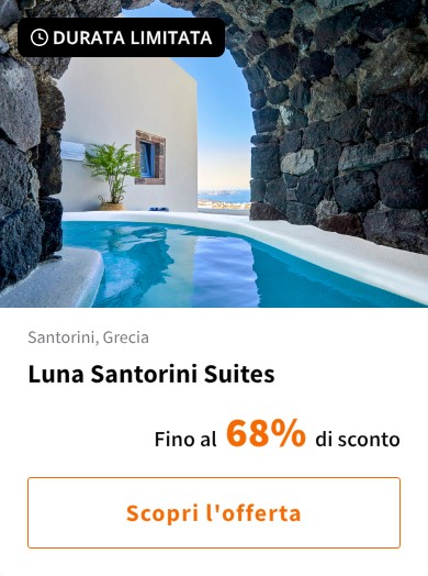 Luna Santorini Suites