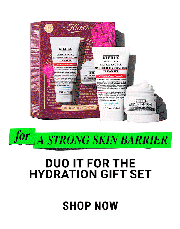 Duo it for the hydration gift set
