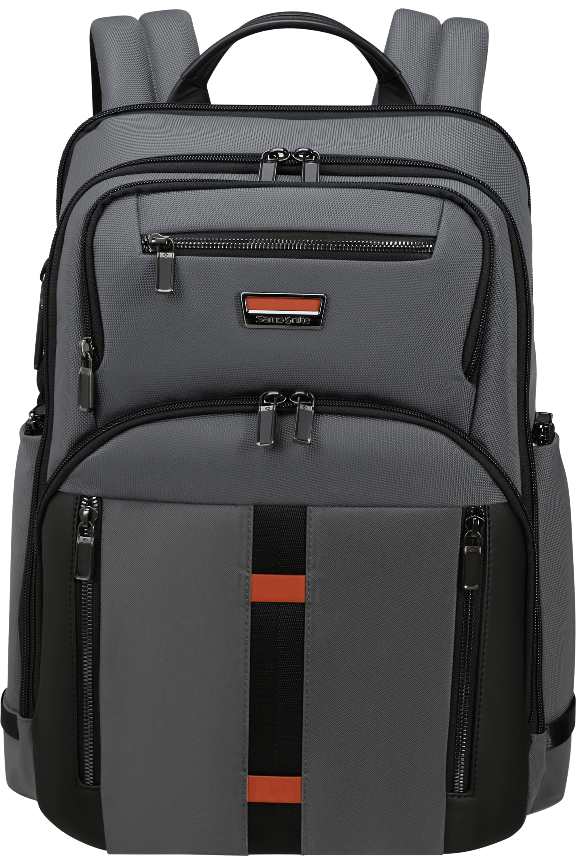 Samsonite URBAN‐EYE Zaino KO1*08008 GREY/COGNAC