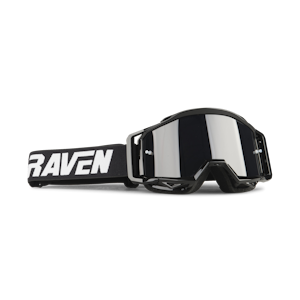Maschera Cross Raven Sniper Crew - Lente
