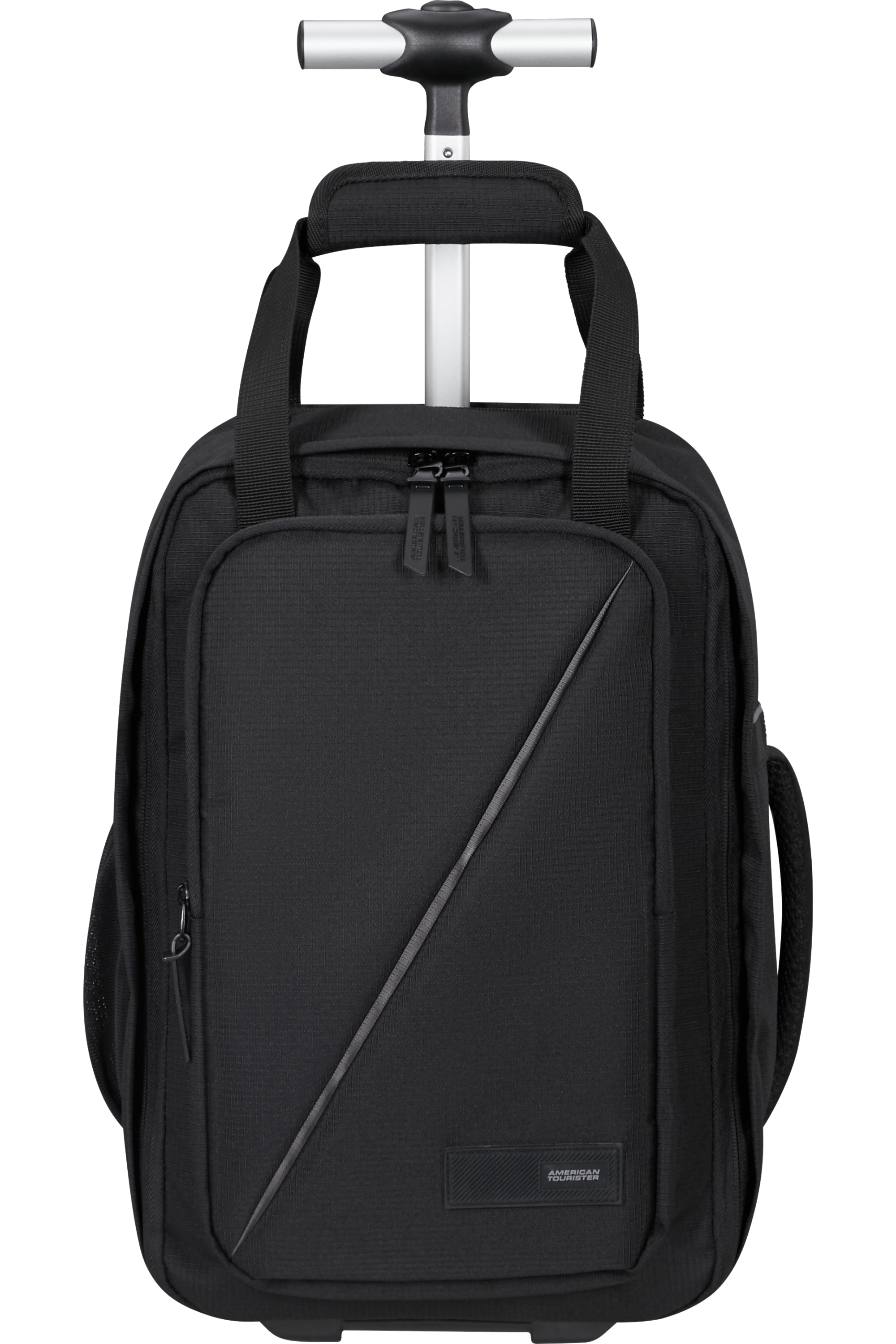 American Tourister Take2Cabin Trolley XS/Zaino 91G*09012 Black