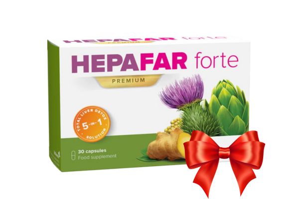 Hepafar Forte PREMIUM