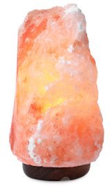 Lampada di Sale Himalayano Naturale 2/3 kg