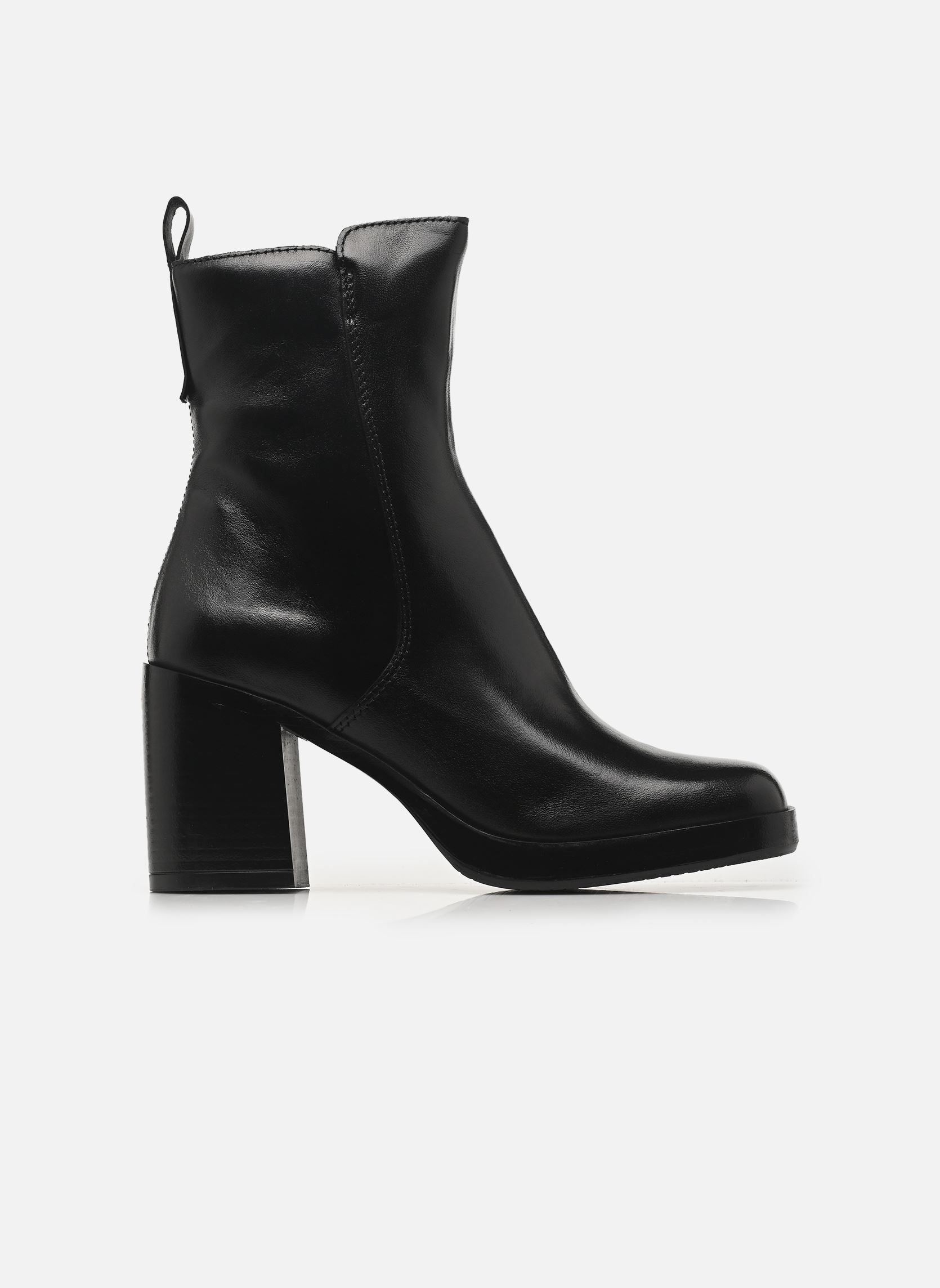 Mjus Stivaletti e anfibi P96212 donna nero