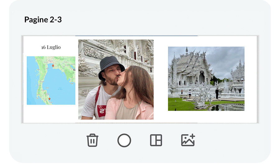 Se vuoi, aggiungi il tuo personalissimo tocco