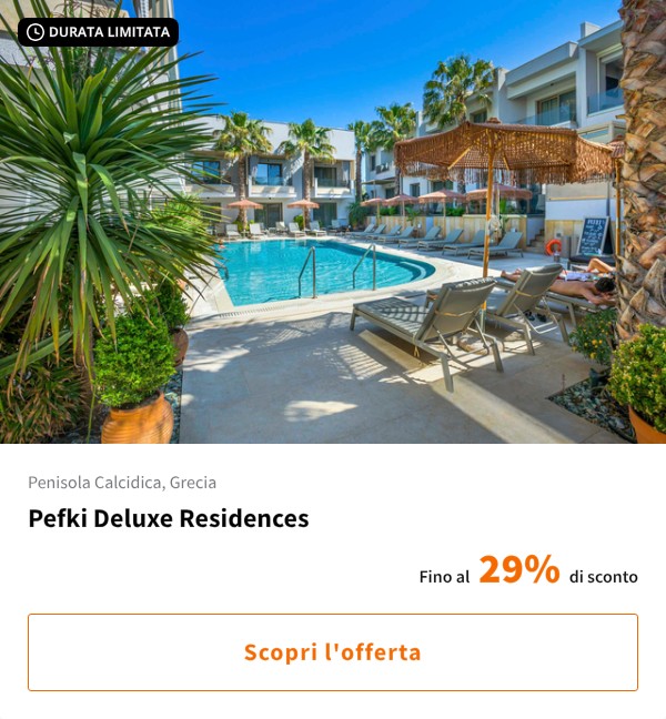 Pefki Deluxe Residences