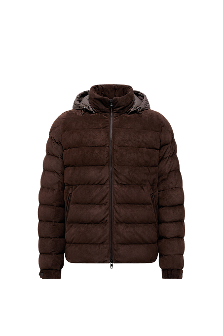 Maglione dolcevita in misto lana