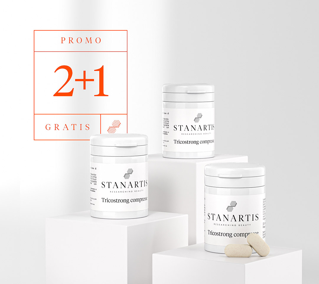 Compresse Tricostrong 