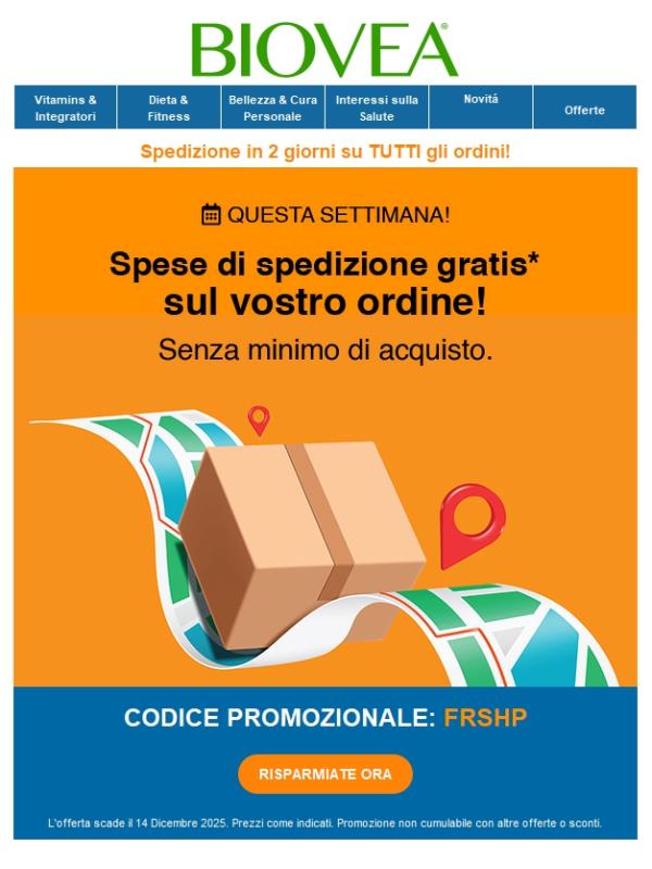 🚚 Spedizione gratuita – senza minimo d’ordine!