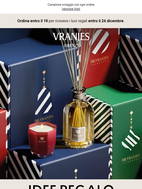 Idee regalo in edizione limitata