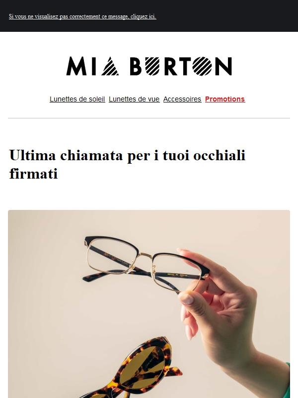 Affrettati: il Black Friday termina domani