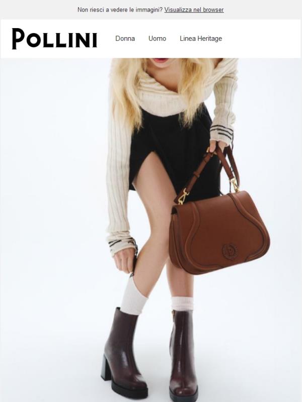 Saldi privati in esclusiva | Usa il promo code PRESALDI30