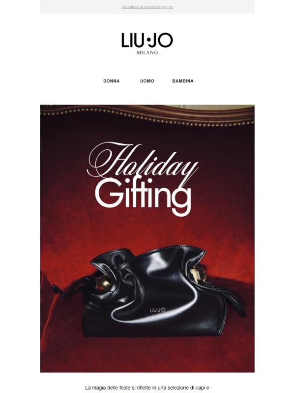 Gift Guide: Regali Unici