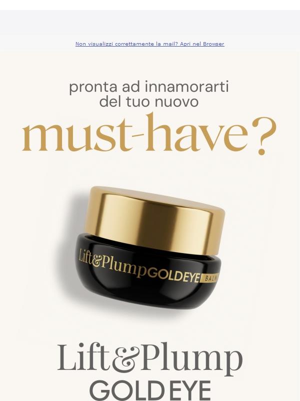 Sta per arrivare un nuovo must-have..