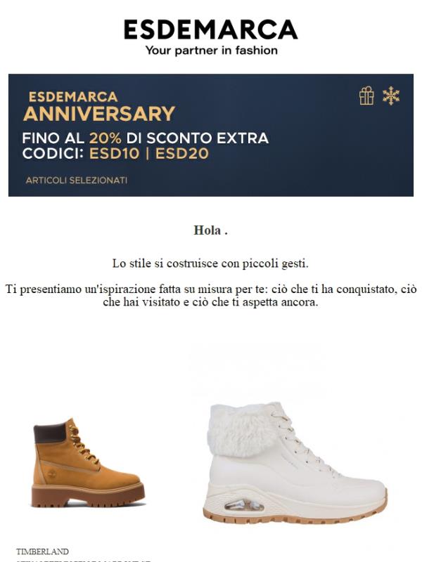 , prodotti consigliati per te