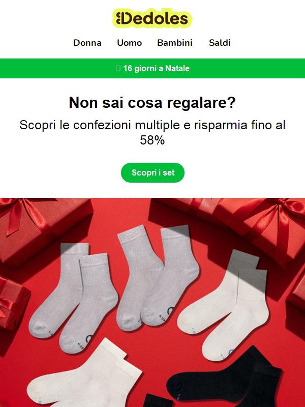 La caccia al regalo più facile di... SEMPRE 🎄