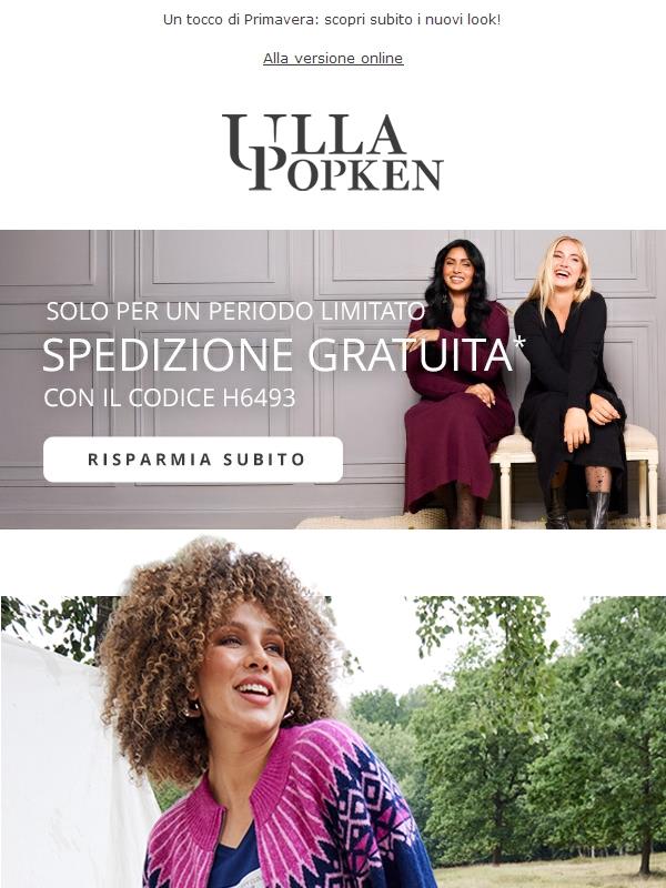 💌 Your Styles: consegna a domicilio gratuita