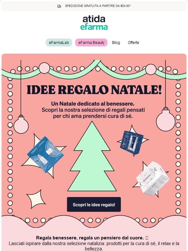 🎁 Idee regalo Natale? Ecco i cofanetti da non perdere