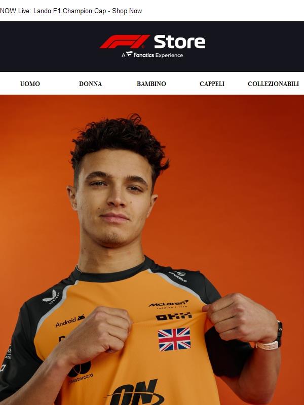 The 35th F1 Drivers Champ 🤩