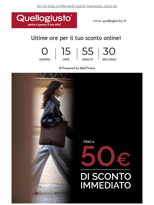 Scade online stasera: approfitta ora! ⌛