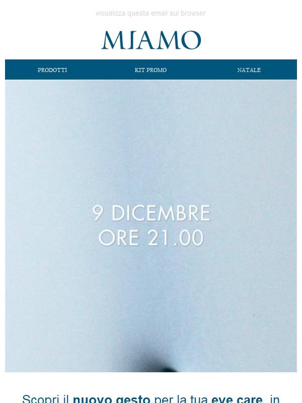 12.12.2025 💥 Sta arrivando un nuovo gesto per la tua skincare!
