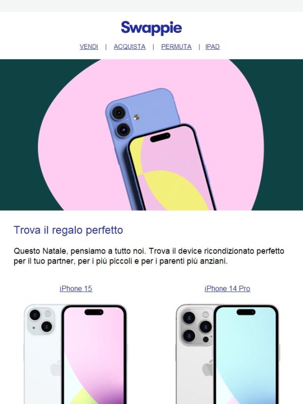 La guida definitiva ai regali di Natale per tutta la famiglia