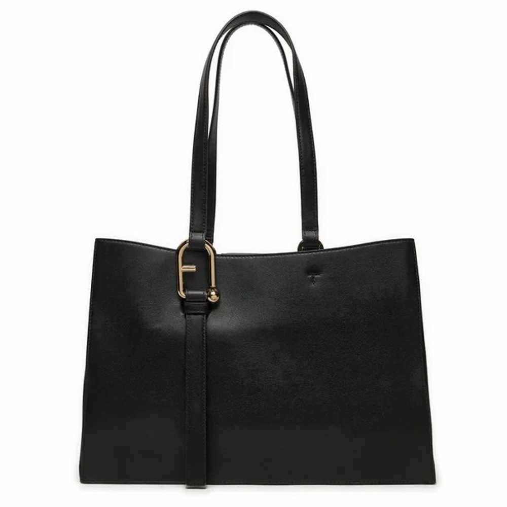 Furla Nuvola Shopping  Nero