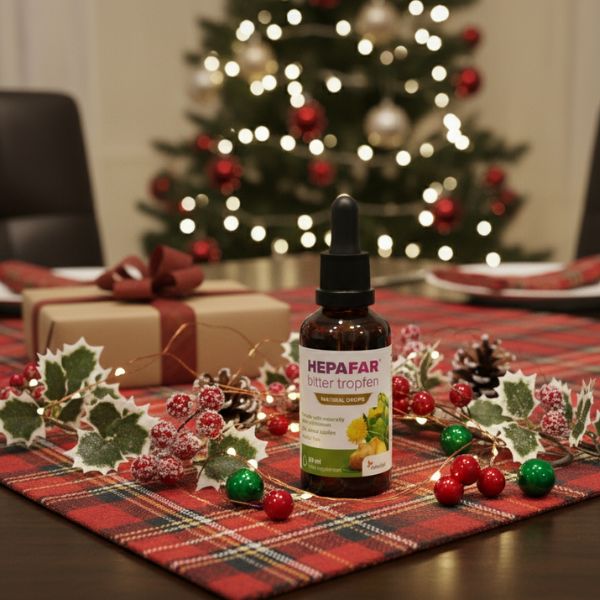 Hepafar BitterTropfen