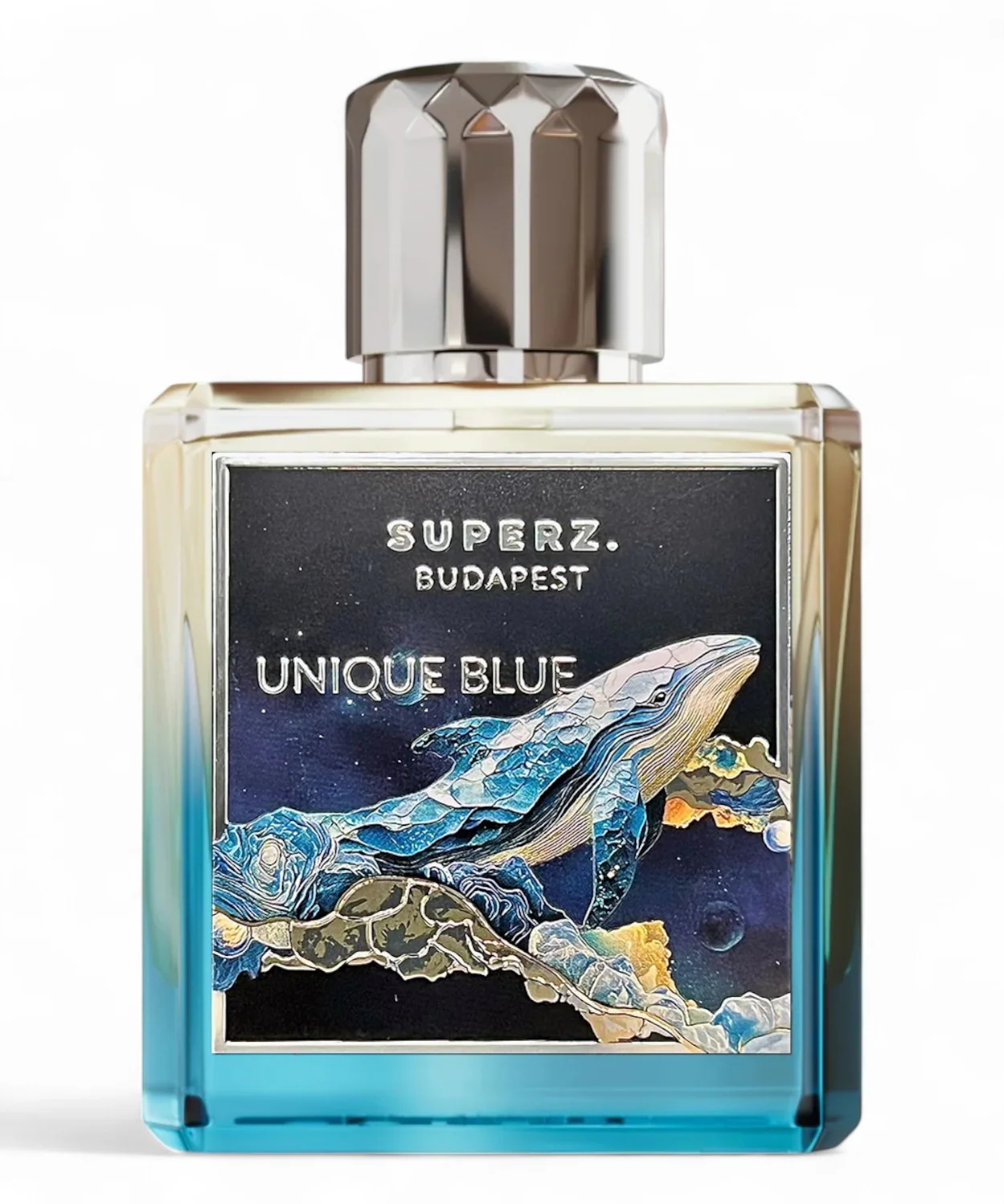 Image of Unique Blue Superz Eau de Parfum 100 ml