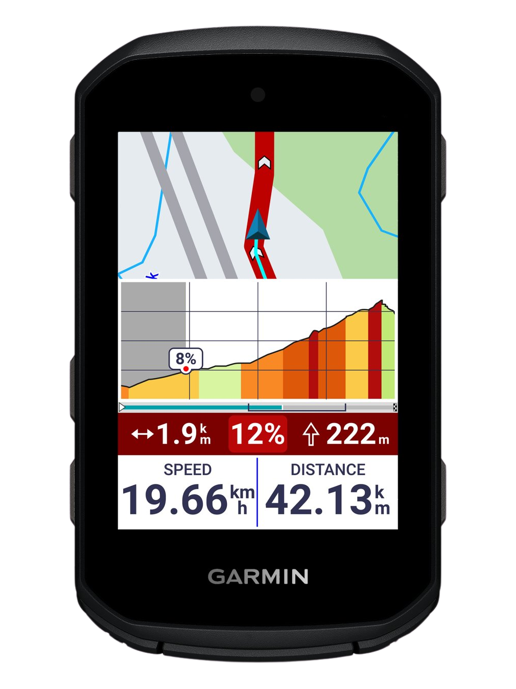 GARMIN EDGE 550