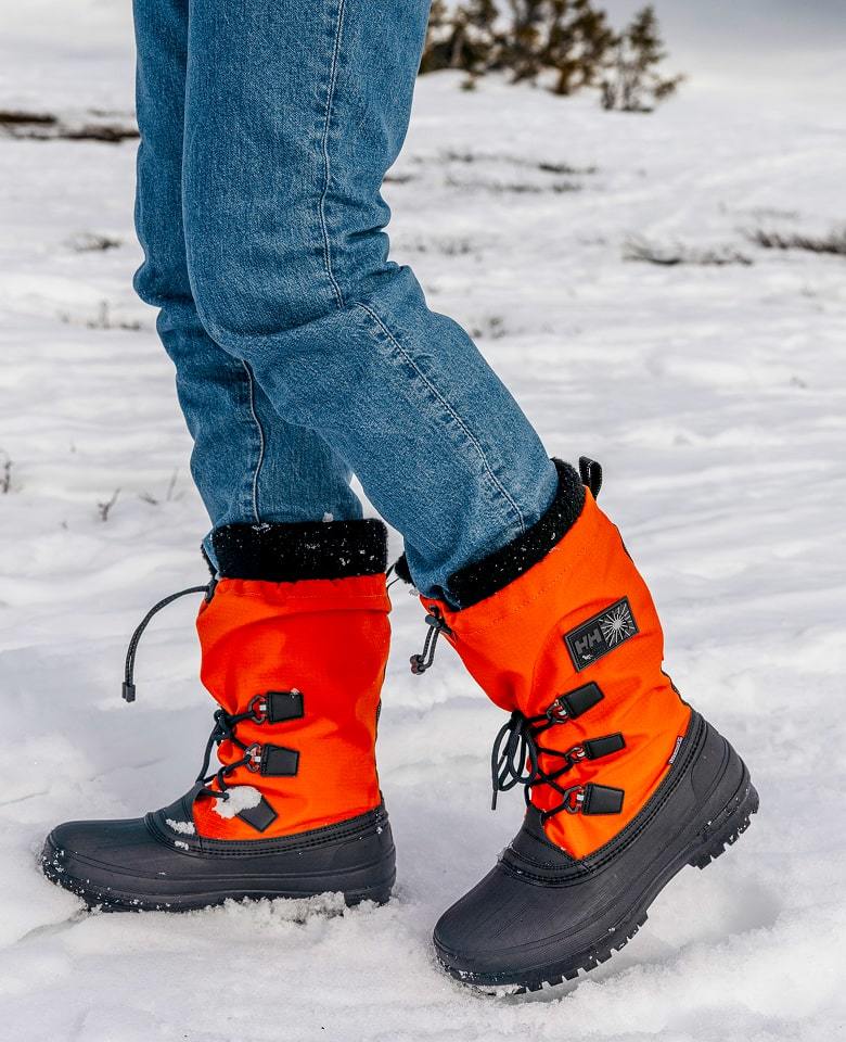 Helly Hansen winter boots