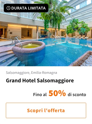 Grand Hotel Salsomaggiore