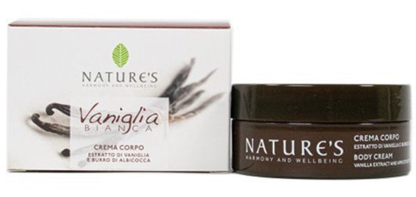 Omaggio - Crema Vaniglia Bianca