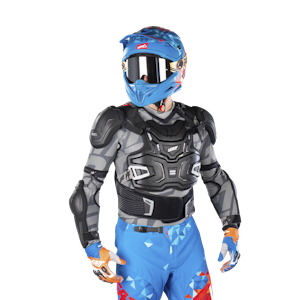 Giacca Protettiva Leatt