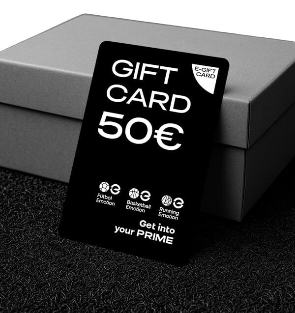 GIFT CARD SPORTS EMOTION