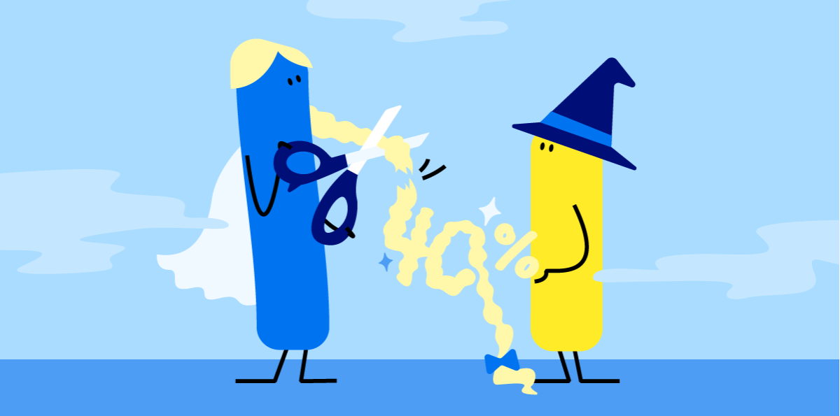 Cyber Monday 40% - image