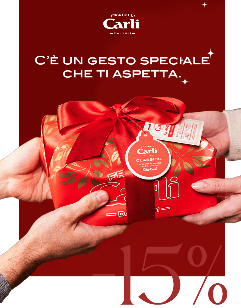 Dolci delle Feste e Confezioni Regalo
