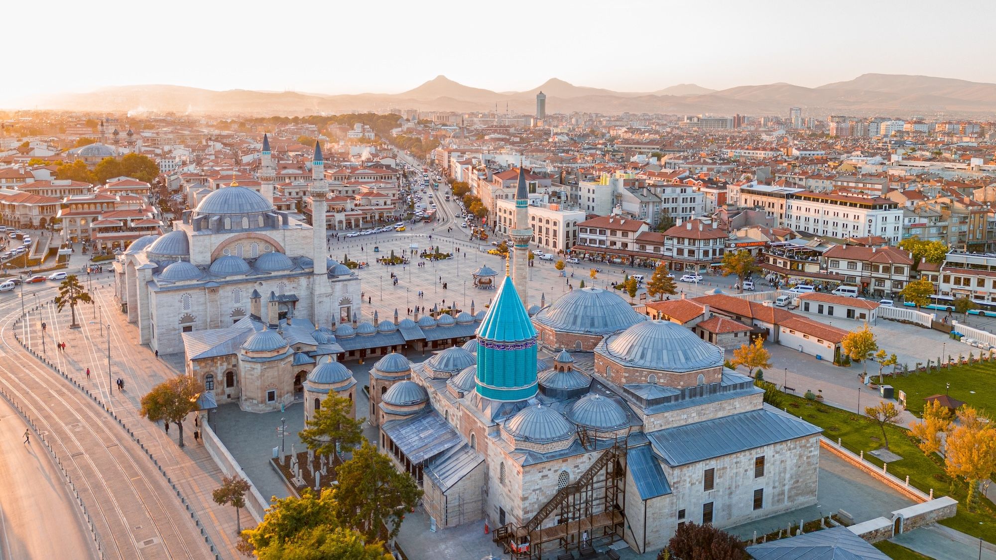 Konya, la città che danza: viaggio nella Turchia dei dervisci e della mistica sufi