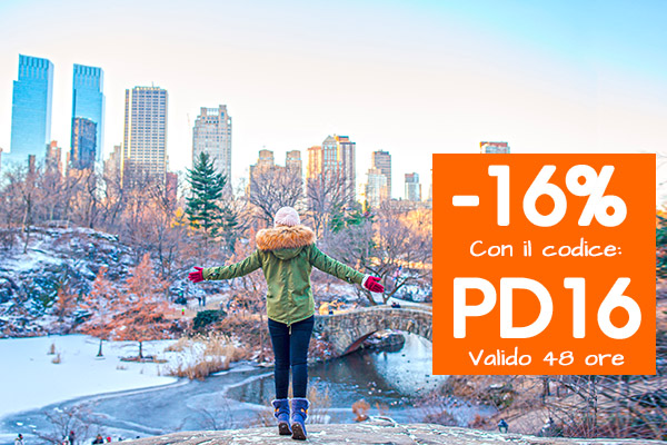 Sconto del 16% sulle polizze Viaggi Sicuri