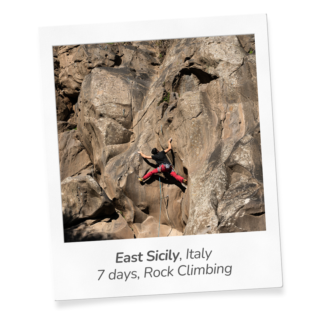 SICILY ROCK AND FIRE