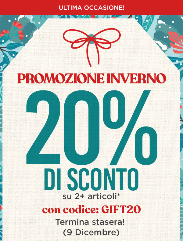 Promo Winter Wonders