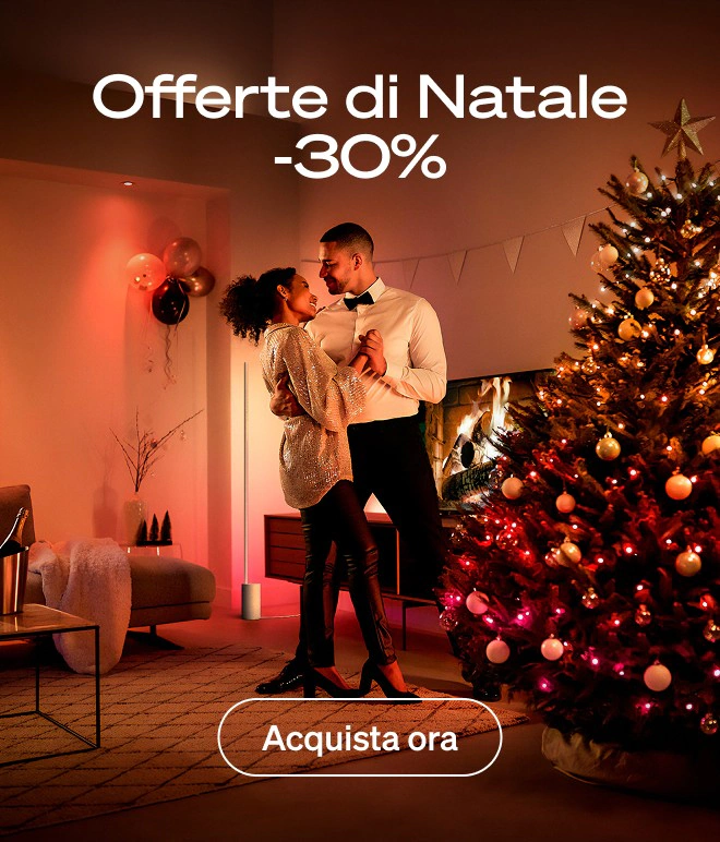 Le offerte di Natale sono arrivate!